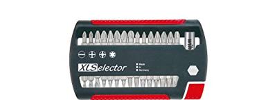 Wiha 29417 | Bitset XLSelector Standard | 25 mm | Assorti | 1/4" | 32-delig - 29417 - thumbnail
