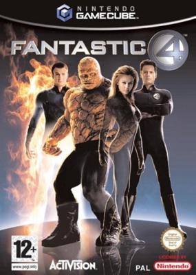 Fantastic Four Fantastic Four