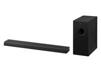 Panasonic SC-HTB600EGK 2.1 Soundbar met draadloze subwoofer (Dolby Atmos, Bluetooth, HDMI, 360 Watt RMS) zwart - thumbnail
