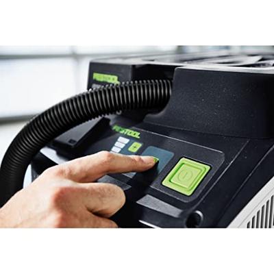 Festool CT 15 E-SET Cleantec Stofzuiger | 3700 l/min - 577415