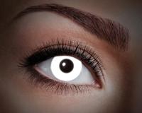 contactlenzen Flash siliconen wit 2 stuks - thumbnail