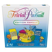 Hasbro Trivial pursuit familie editie nederland - thumbnail