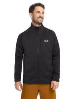 Jack Wolfskin Anytrail Fleecejack Heren - thumbnail