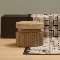 Bijzettafel Gyda Coffee - thumbnail