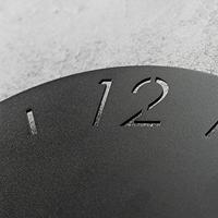 Klok Ed Zwart 40 cm - thumbnail