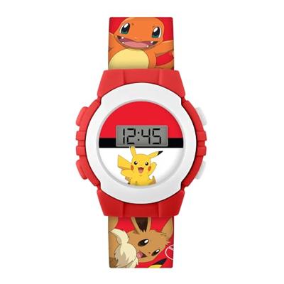 Pokemon - Digital Watch