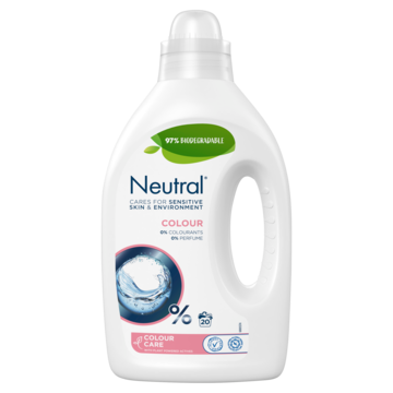 Neutral Vloeibaar Wasmiddel Kleur Neutral Vloeibaar Wasmiddel Kleur