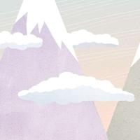 Komar Into Adventure Fotobehang Hilltops - IAX8-0032 - thumbnail