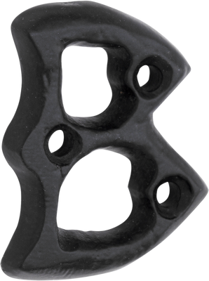 Huisletter Oxford-B YZ