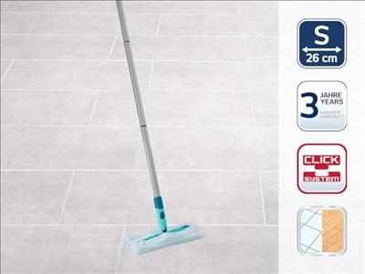Leifheit 56666 Clean and Away Vloerwisser S + 5 Doekjes - thumbnail