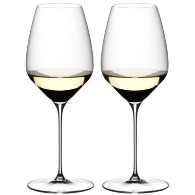 Riedel Witte Wijnglazen Veloce - Riesling - 570 ml - 2 stuks