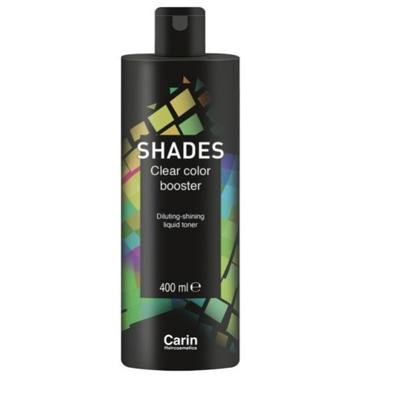 Carin Shades Clear Color Booster 400ml Carin Shades Clear Color Booster 400ml