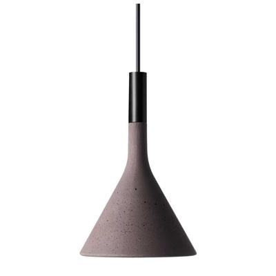 Foscarini Aplomb Mini Hanglamp - Bruin Foscarini Aplomb Mini Hanglamp - Bruin