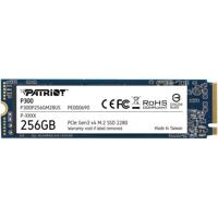 Patriot P300P1TBM28 P300 SSD, 1 TB, M.2 2280, PCIe Gen3x4, 1700/1100 MB/s, 290K IOPS, 2W - thumbnail
