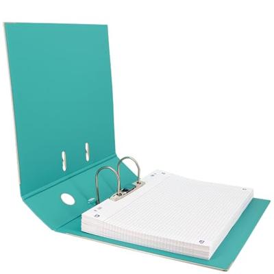 Ordner Elba Smart Pro+ A4 80mm PP turquoise | 10 stuks