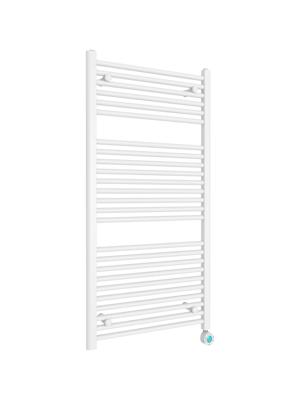 Best Design Elektrische Badkamer 1200x600 mm radiator Best-Design Wit Best Design Elektrische Badkamer 1200x600 mm radiator Best-Design Wit
