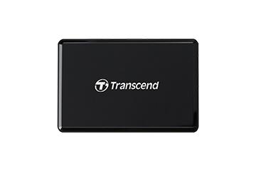 Transcend TS-RDF9K2 Externe geheugenkaartlezer USB-A 3.1 Gen 1 Meerdere kleuren Transcend TS-RDF9K2 Externe geheugenkaartlezer USB-A 3.1 Gen 1 Meerdere kleuren