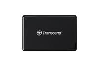 Transcend TS-RDF9K2 Externe geheugenkaartlezer USB-A 3.1 Gen 1 Meerdere kleuren - thumbnail