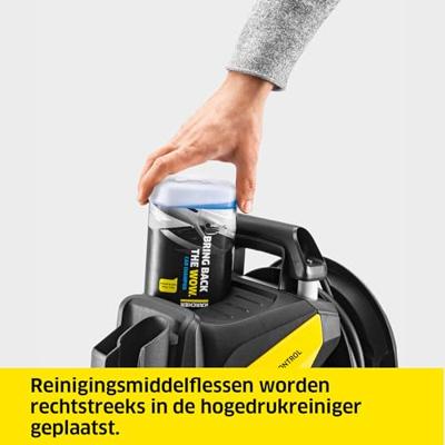 Kärcher Home & Garden K 7 Premium Power Flex Hogedrukreiniger 180 bar Koud water Kärcher Home & Garden K 7 Premium Power Flex Hogedrukreiniger 180 bar Koud water
