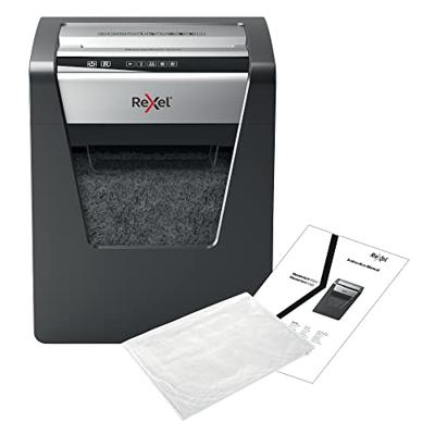 Rexel Momentum papiervernietiger X415