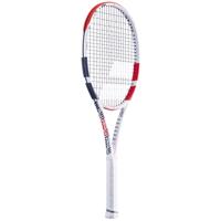 Babolat Pure Strike 18/20 Grafiet Blauw, Rood, Wit 1 stuk(s) - thumbnail