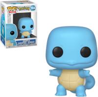Pokemon Funko Pop Vinyl: Squirtle - thumbnail