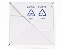 Zeepdispenser Tork S4 Elevation 1000ml wit 561500 - thumbnail