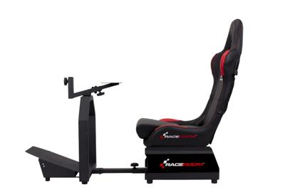 RaceRoom Game Seat RR 3055 racing simulator RaceRoom Game Seat RR 3055 racing simulator