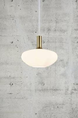 Nordlux Alton 35 48973001 Hanglamp E27 60 W Opaal