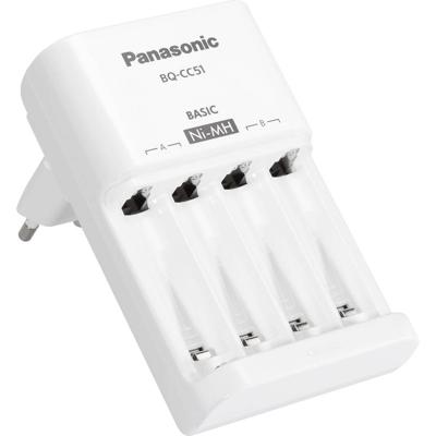 Panasonic BQ-CC51E lader zonder batterijen