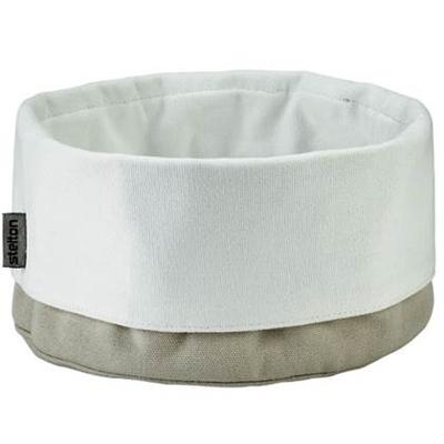 Stelton Klaus Rath Broodmand Zand/Wit large