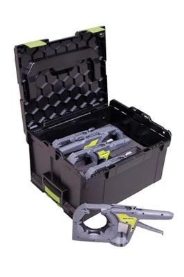 Lübbering FLEXIPASS L-BOXX 5 Kabelhouder A90298 Meerdere kleuren 1 stuk(s)