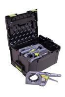 Lübbering FLEXIPASS L-BOXX 5 Kabelhouder A90298 Meerdere kleuren 1 stuk(s) - thumbnail