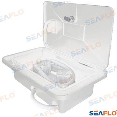 Grifos y duchas SFES101 - DUCHA c/CAJA - BLANCA