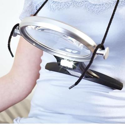 Vitility Vergrootglas handsfree Vitility Vergrootglas handsfree
