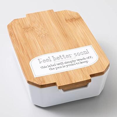 Cricut • smart labels disolvable 61x33cm 1 sheet white