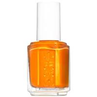 Essie zomercollectie - 627 soles on fire - oranje - semi-matte nagellak - 13,5 ml - thumbnail