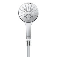 Badset Rainshower SmartActive 130 GROHE Met Doucheslang 150cm Chroom - thumbnail