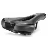 Selle Monte Grappa Monte grappa zadel avila mtb zwart - thumbnail