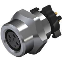 Weidmüller 2422800000 Sensor/actuator inbouwconnector M8 Aantal polen (sensoren): 3 Bus, inbouw verticaal 25 stuk(s) - thumbnail