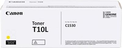 Canon T10L tonercartridge 1 stuk(s) Origineel Geel Canon T10L tonercartridge 1 stuk(s) Origineel Geel