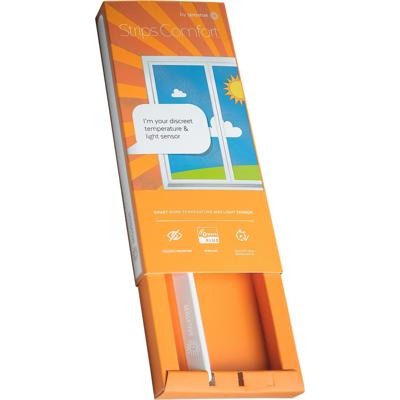 Sensative temperatuur en lichtsensor - z-wave - op batterij Sensative temperatuur en lichtsensor - z-wave - op batterij