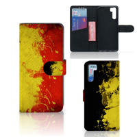 OPPO A91 | Reno3 | Bookstyle Case | België - thumbnail