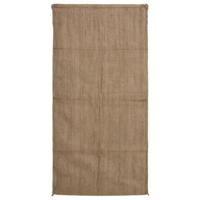 Jutezakken 10 stuks 340 g/m² 65x135 cm 100% jute - thumbnail
