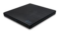 HL Data Storage GP60 Externe DVD-brander Retail USB-A 2.0 Zwart - thumbnail