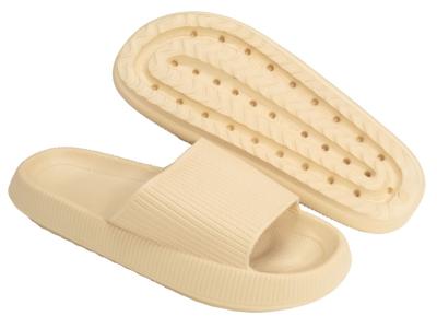 Lucovitaal Orthopedische Badslippers Maat 37-38 Beige