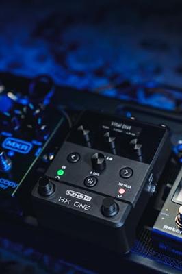 Line 6 HX One multi-effect stompbox