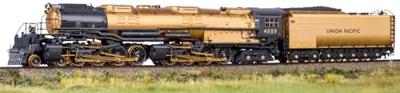 Märklin 039400 H0 stoomlocomotief Bigboy 4000 UP vergo Märklin 039400 H0 stoomlocomotief Bigboy 4000 UP vergo