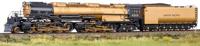 Märklin 039400 Märklin 039400 H0 stoomlocomotief Bigboy 4000 UP vergo - thumbnail