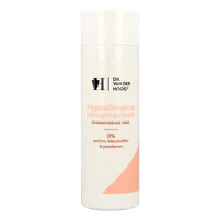 Dr. van der Hoog Reinigingsmelk sensitive hypo allergeen 200 Milliliter - thumbnail